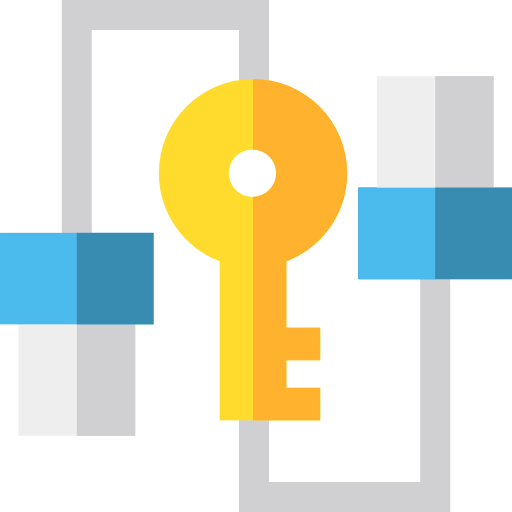 Secure 图标