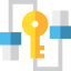 Secure 图标 64x64