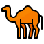 Camel アイコン 64x64