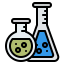Flasks icon 64x64