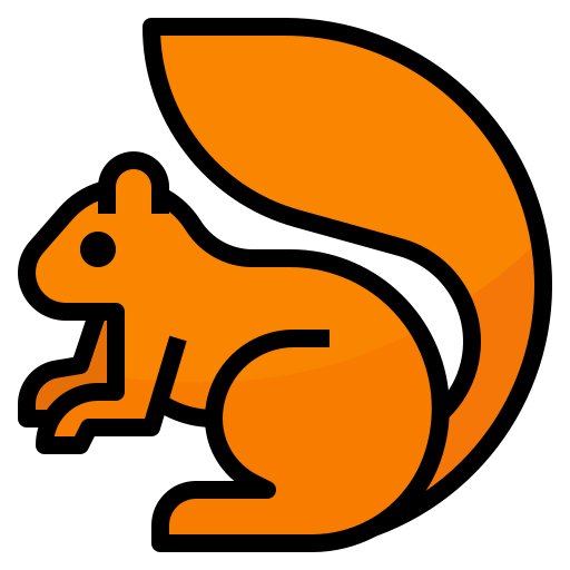 Squirrel icon