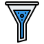 Funnel icon 64x64