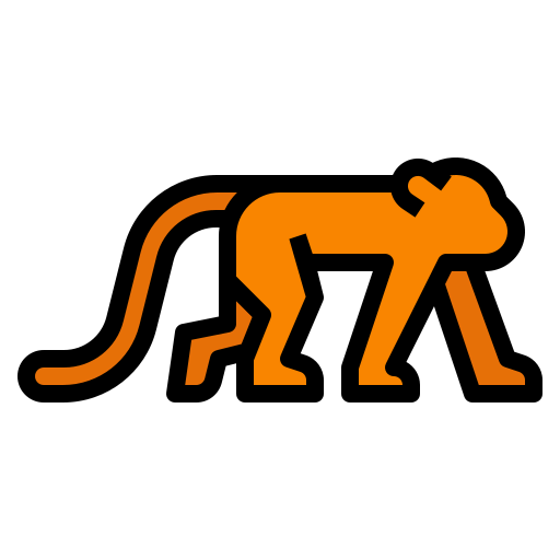 Monkey icon