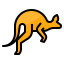 Kangaroo アイコン 64x64