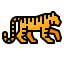 Tiger アイコン 64x64