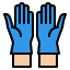 Gloves icon 64x64