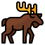 Moose アイコン 64x64