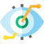 Eye scan 图标 64x64