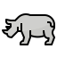 Rhinoceros アイコン 64x64
