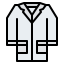 Lab coat icon 64x64