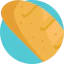 Bread icon 64x64