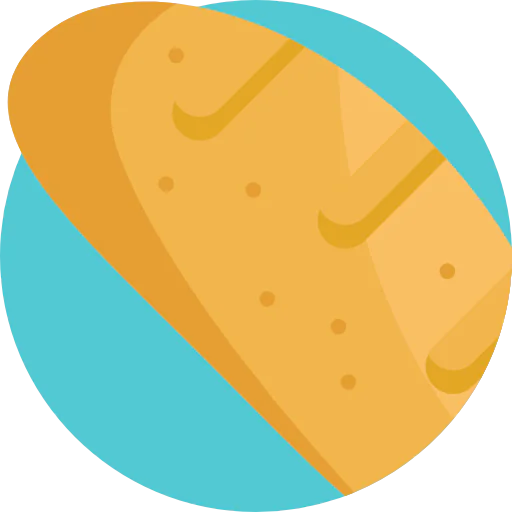Bread Symbol