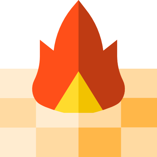 Fire icon