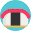Sushi icon 64x64