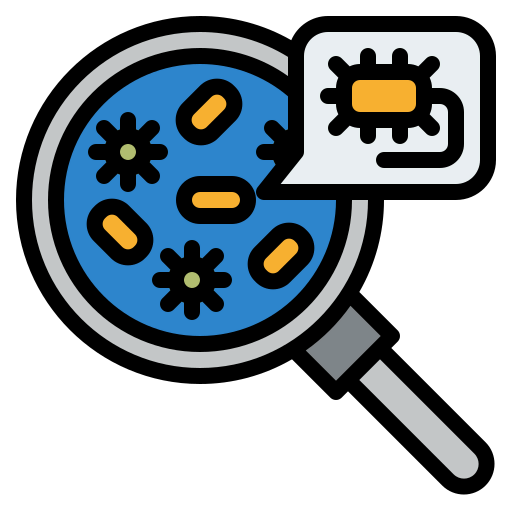 Magnifying glass 图标