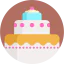 Cake icon 64x64