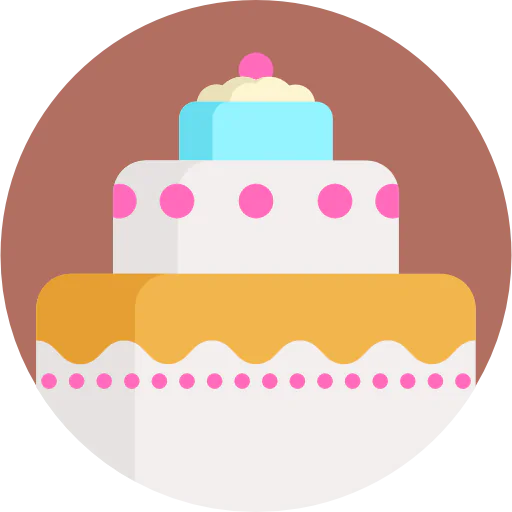 Cake icon
