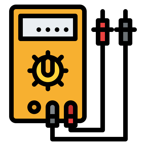 Multimeter icon
