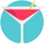 Cocktail icon 64x64