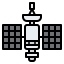 Satellite icon 64x64