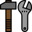 Hammer icon 64x64