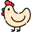 Hen 图标 64x64