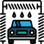 Car wash icon 64x64