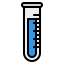 Test tube icon 64x64