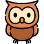 Owl 图标 64x64