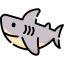 Shark 图标 64x64