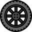 Tire icon 64x64