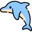 Dolphin 图标 64x64