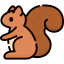 Squirrel 图标 64x64