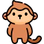 Monkey 图标 64x64