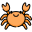 Crab 图标 64x64