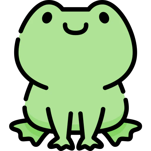 Frog icon