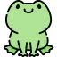 Frog 图标 64x64