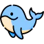 Whale 图标 64x64