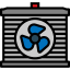 Radiator icon 64x64