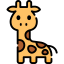 Giraffe 图标 64x64