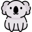Koala 图标 64x64