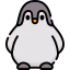 Penguin 图标 64x64