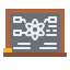 Blackboard ícone 64x64