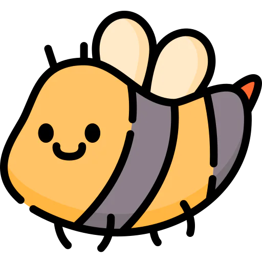 Bee icon