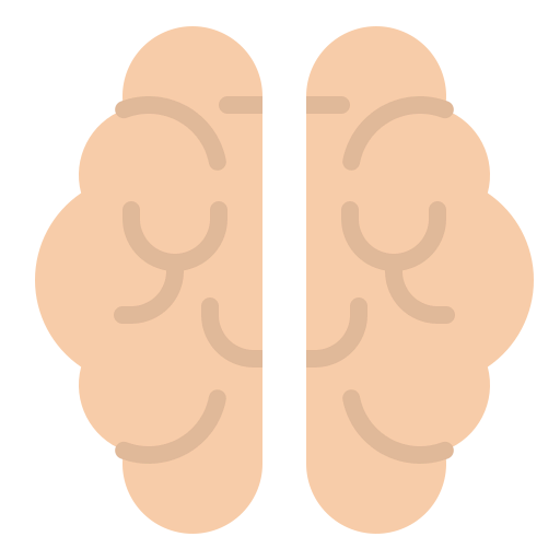 Brain ícono