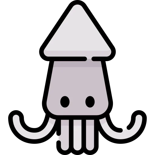 Squid icon