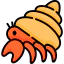 Hermit crab 图标 64x64