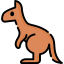 Kangaroo 图标 64x64