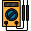 Voltmeter 图标 64x64