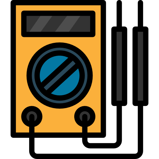Voltmeter icon